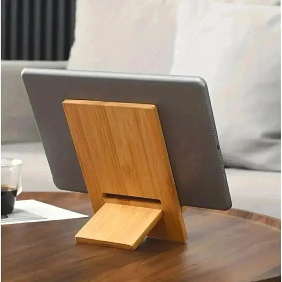 Cell Phone Desktop Adjustable Stand - Picture 2 of 2